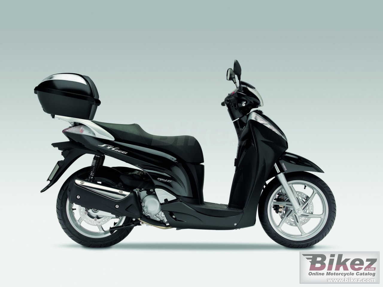 Thumbnail for Honda SH300i C-ABS 2010