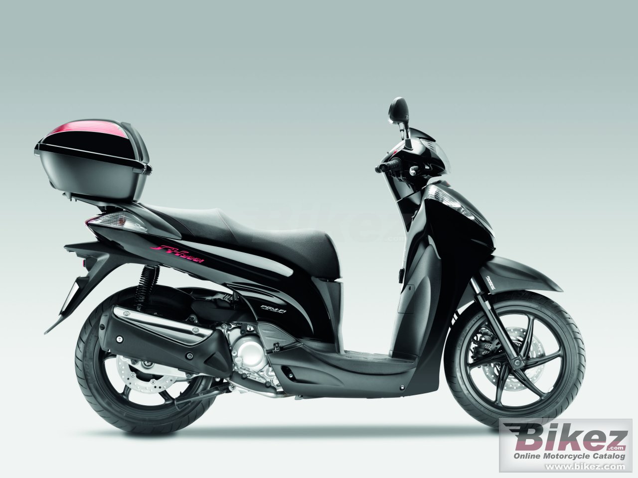 Thumbnail for Honda SH300i C-ABS 2010