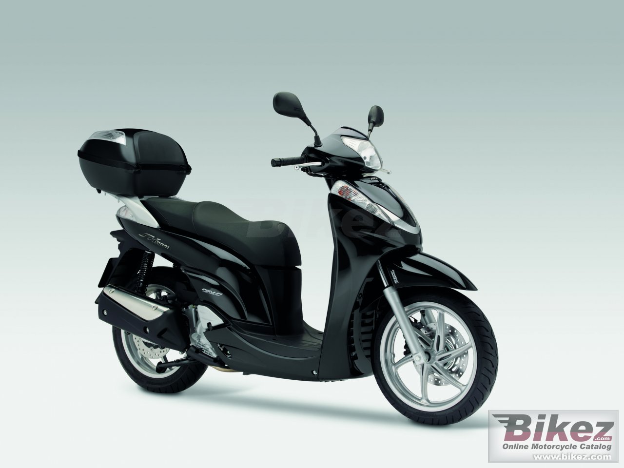 Honda SH300i C-ABS