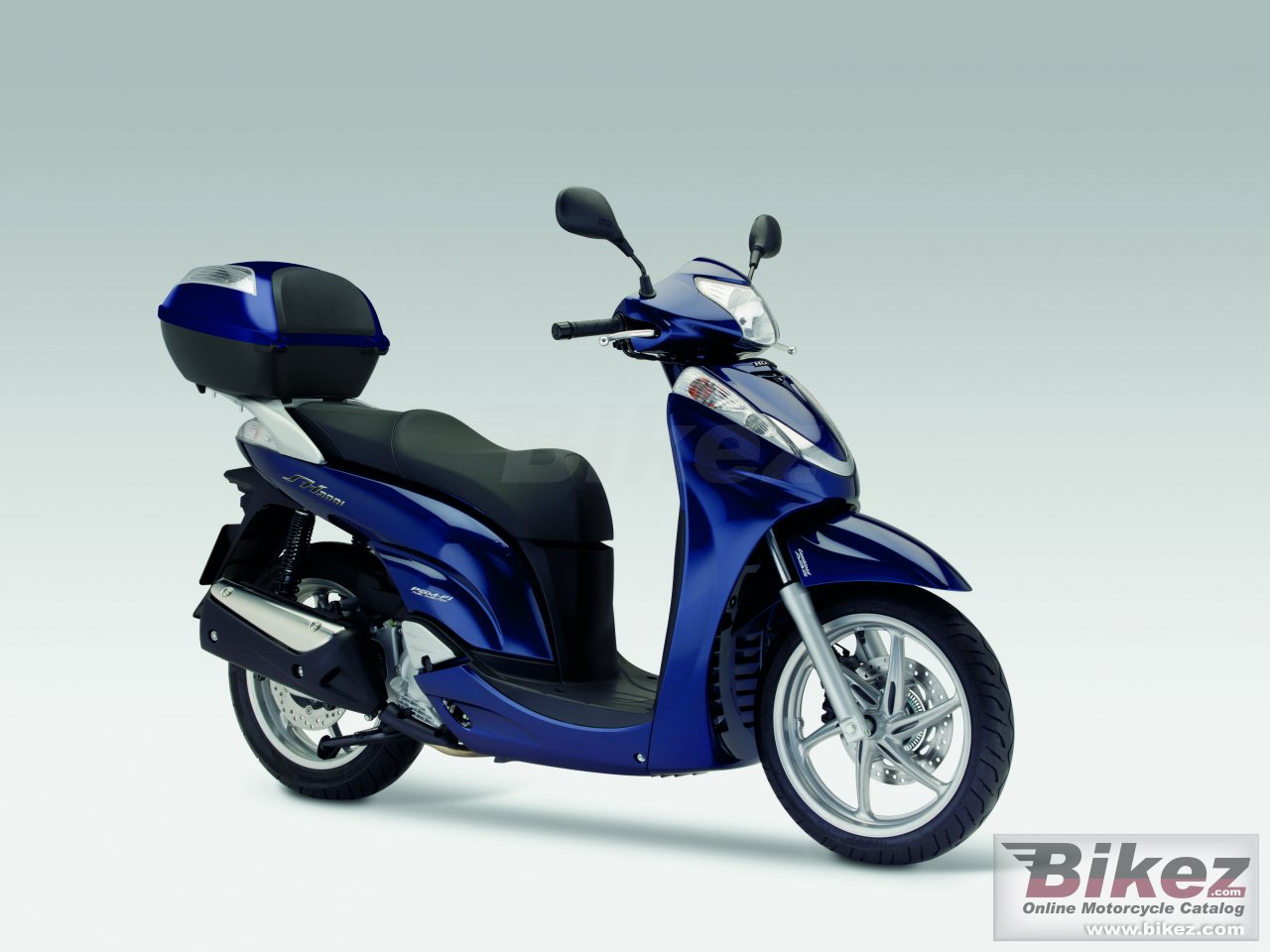Honda SH300i Sporty