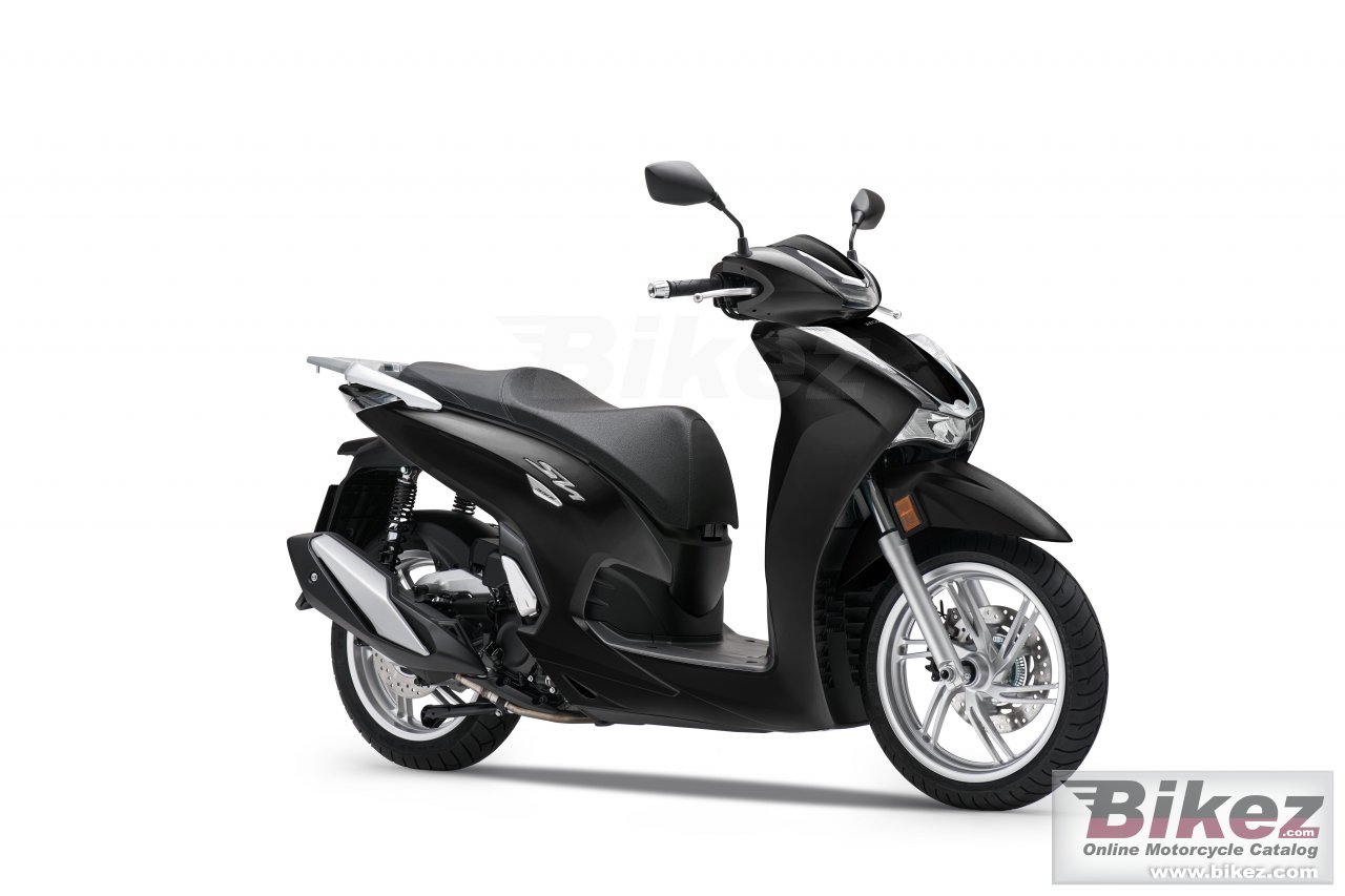 Thumbnail for Honda SH350i 2021