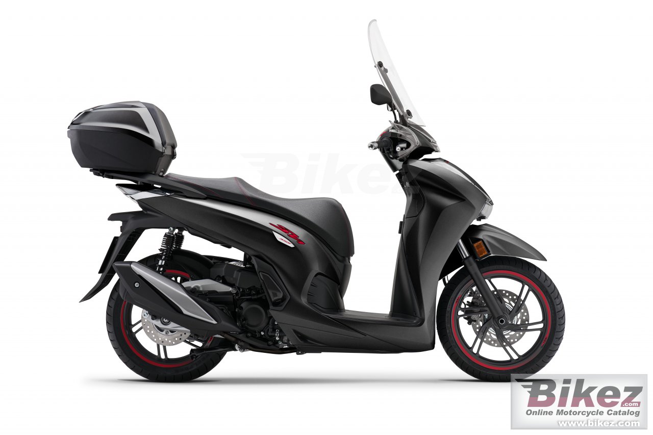 Thumbnail for Honda SH350i 2023