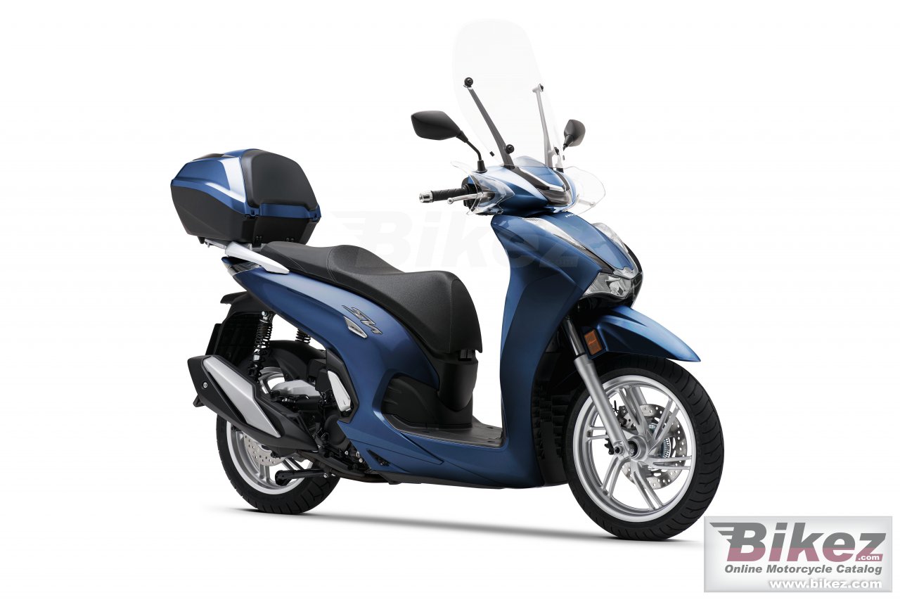 Thumbnail for Honda SH350i 2023