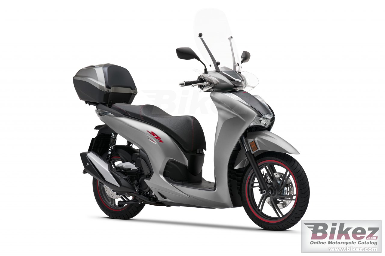Thumbnail for Honda SH350i 2023