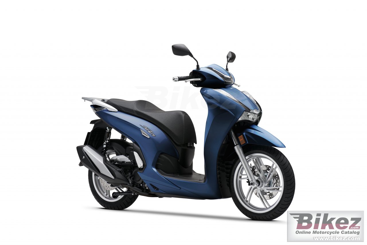 Thumbnail for Honda SH350i 2023