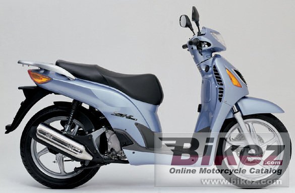 Honda SH 125
