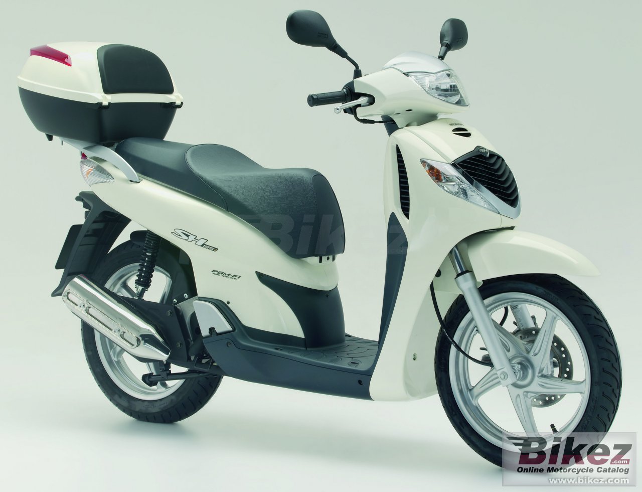 Honda SH 125i