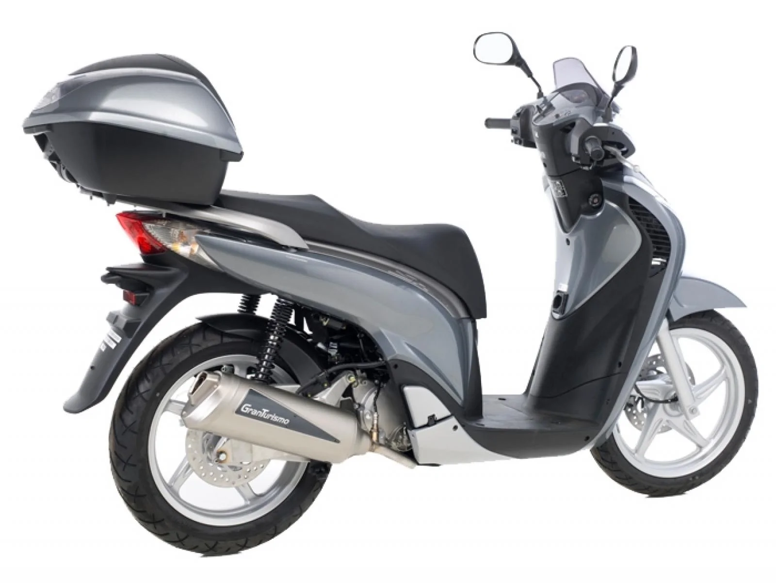 Thumbnail for Honda SH 125i 2006