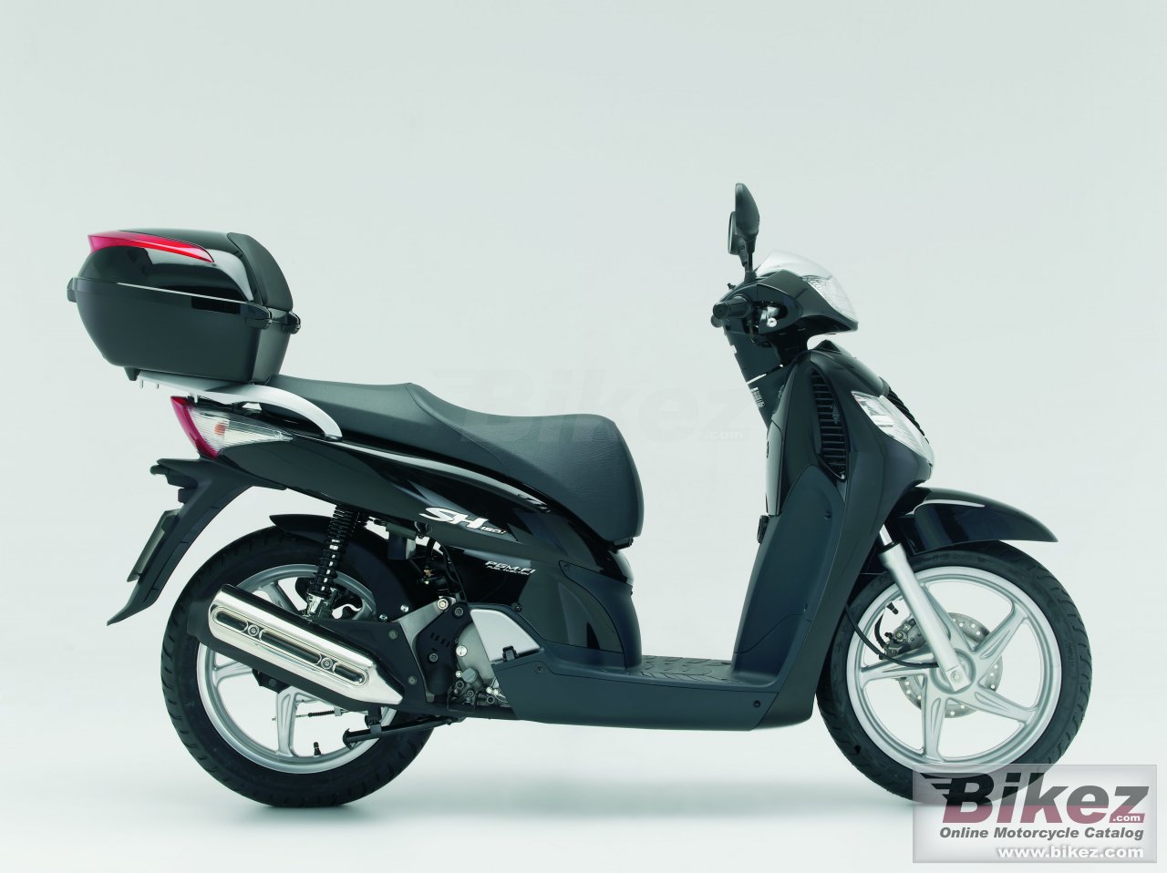 Thumbnail for Honda SH 125i 2006