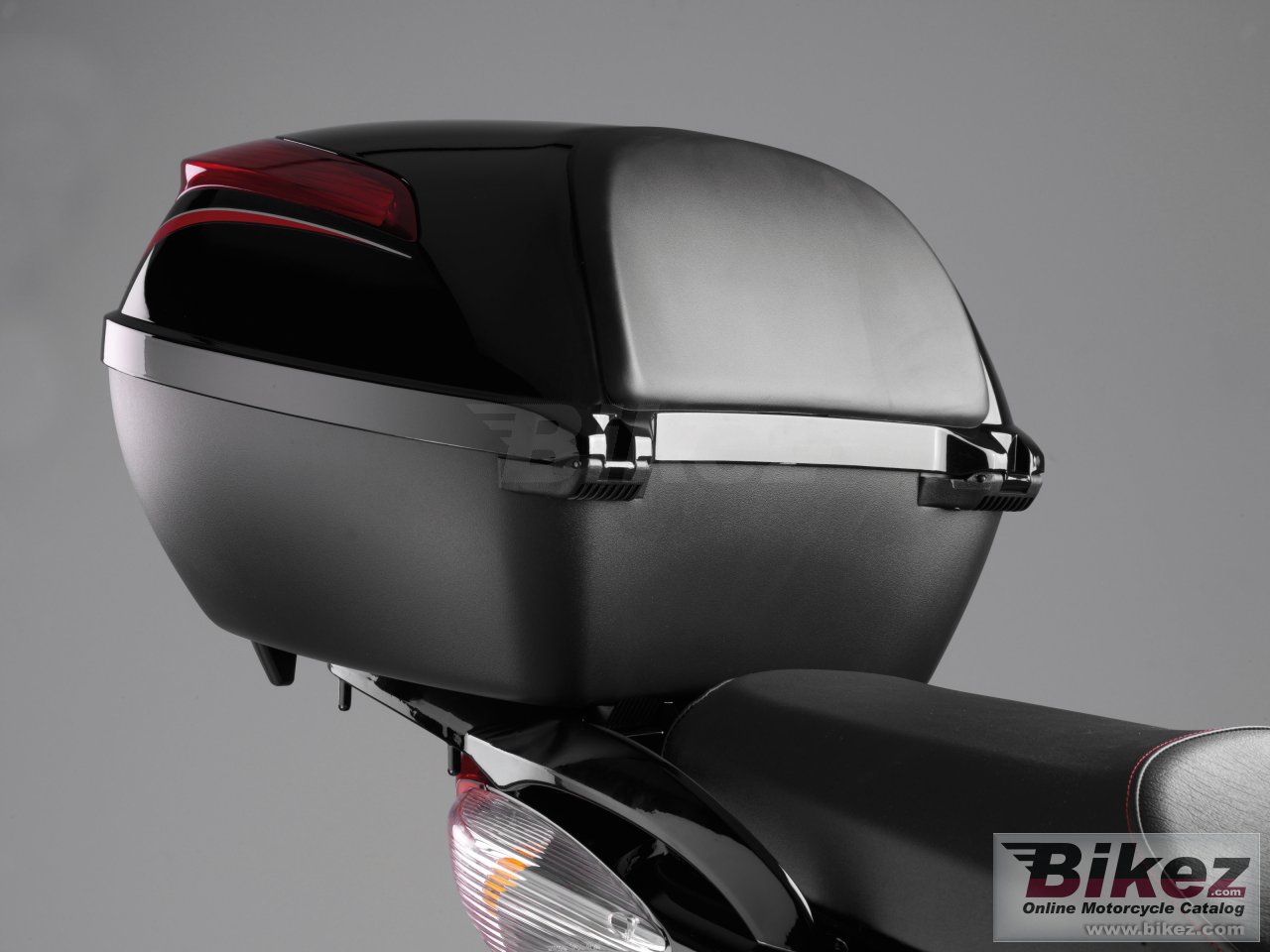 Thumbnail for Honda SH 125i Sporty 2008