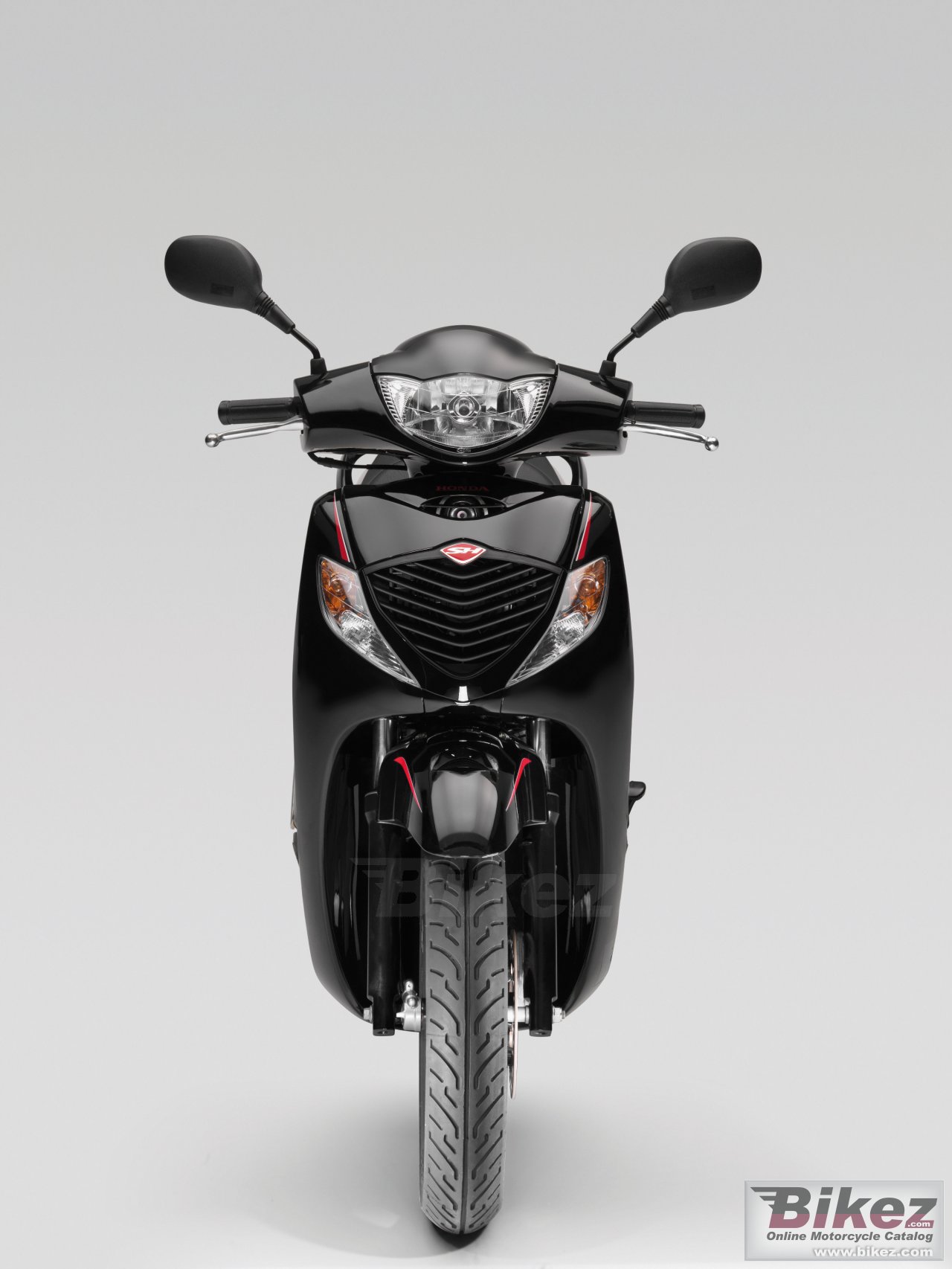 Thumbnail for Honda SH 125i Sporty 2008