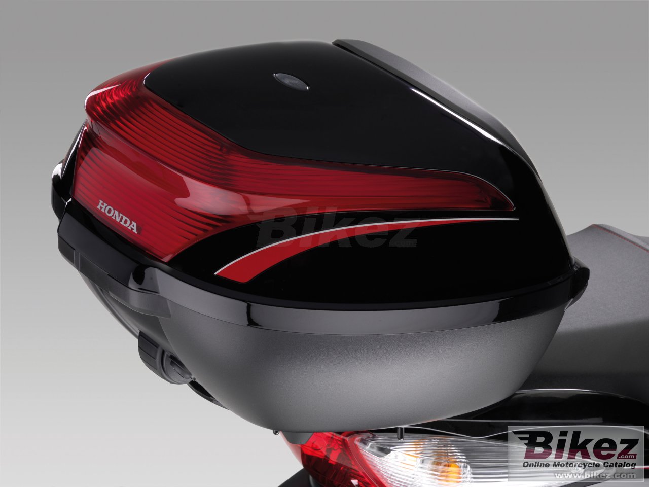 Thumbnail for Honda SH 125i Sporty 2008