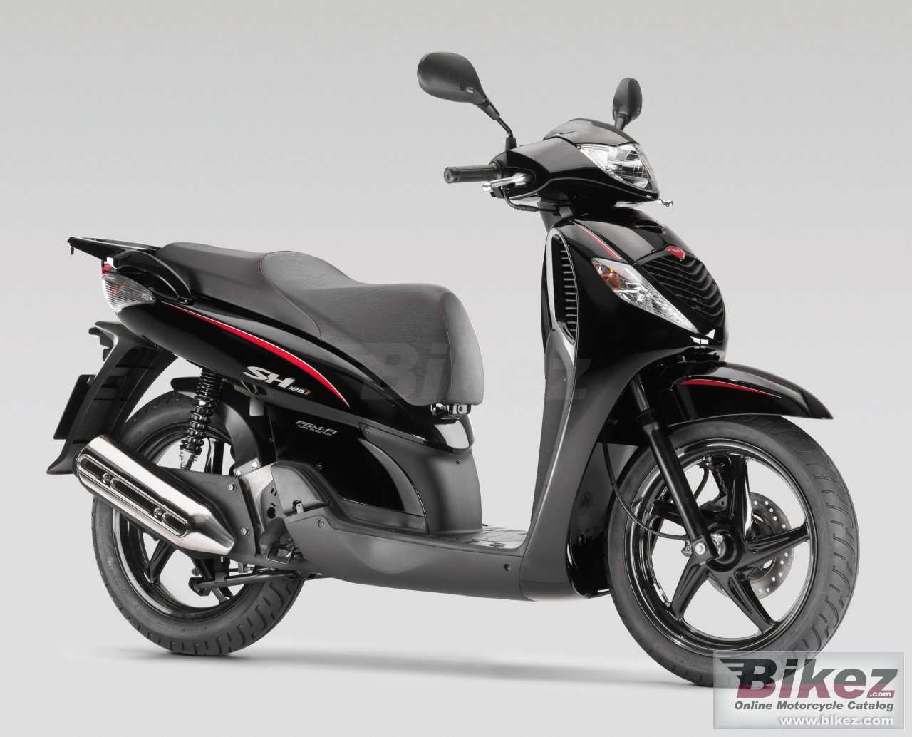Honda SH 125i Sporty
