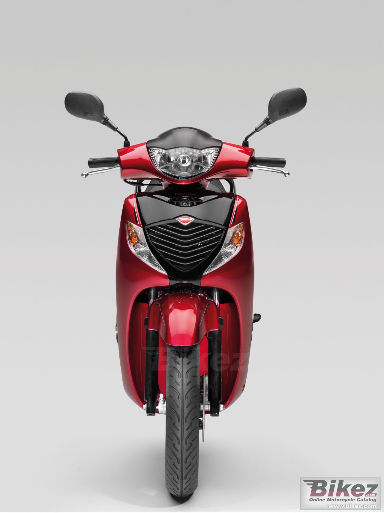 Thumbnail for Honda SH 125i Sporty 2008