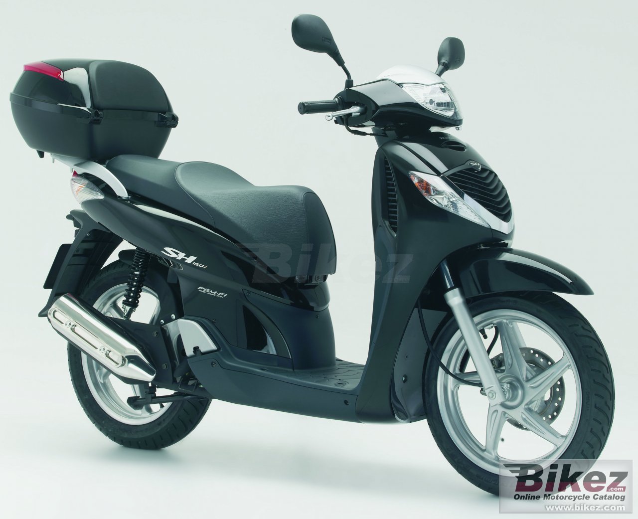 Honda SH 150i