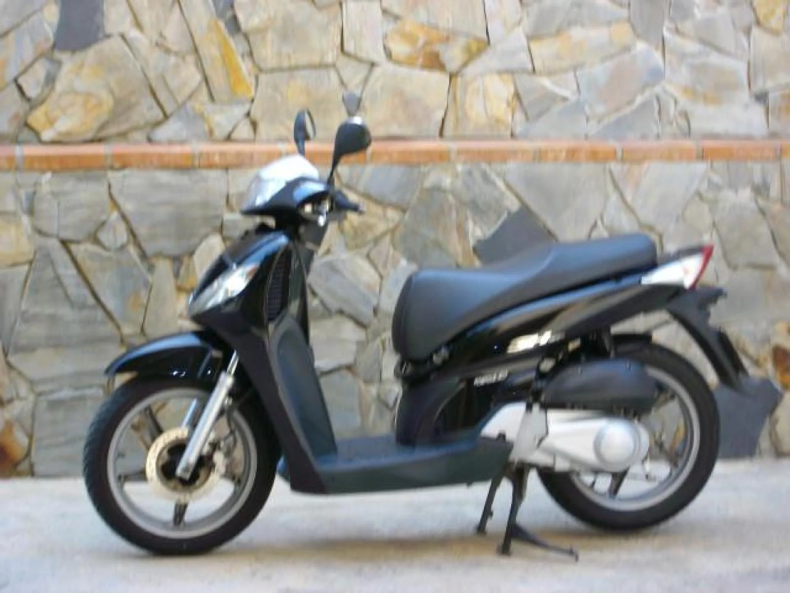 Thumbnail for Honda SH 150i 2006