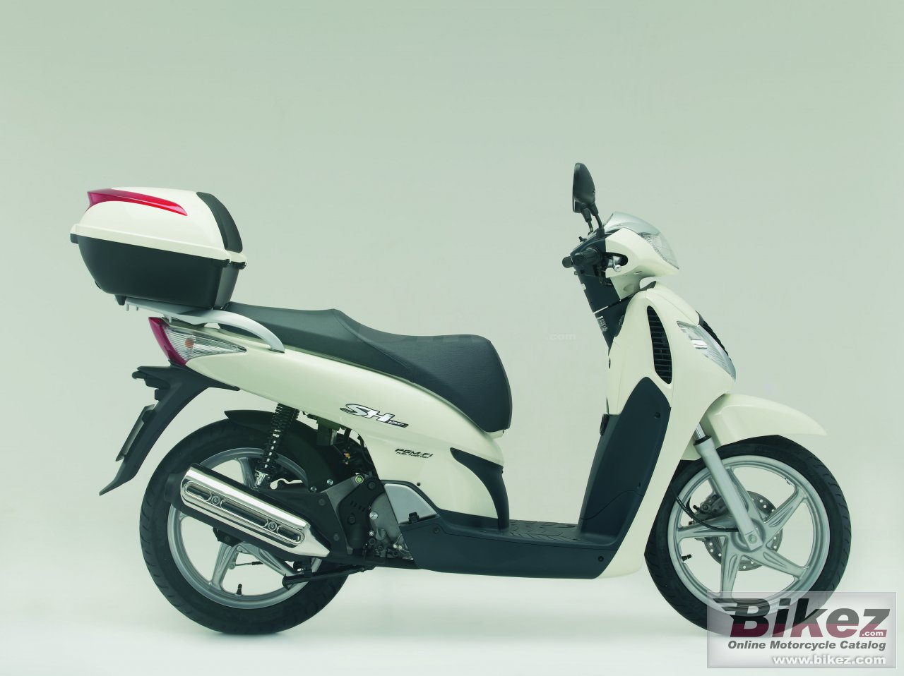 Thumbnail for Honda SH 150i 2006