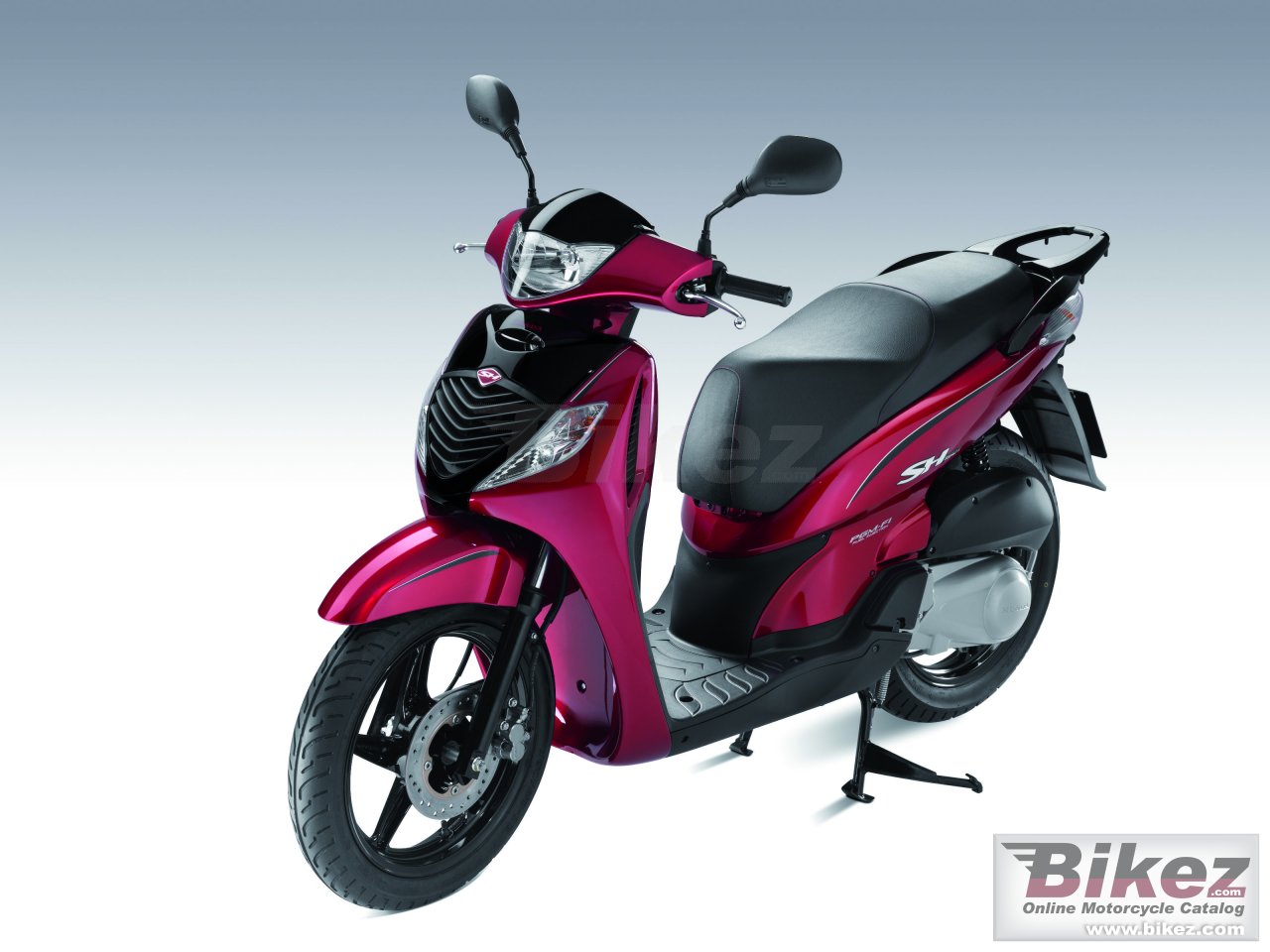 Thumbnail for Honda SH 150i Sport 2008