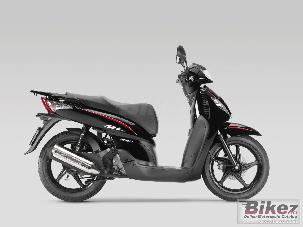 Thumbnail for Honda SH 150i Sport 2008