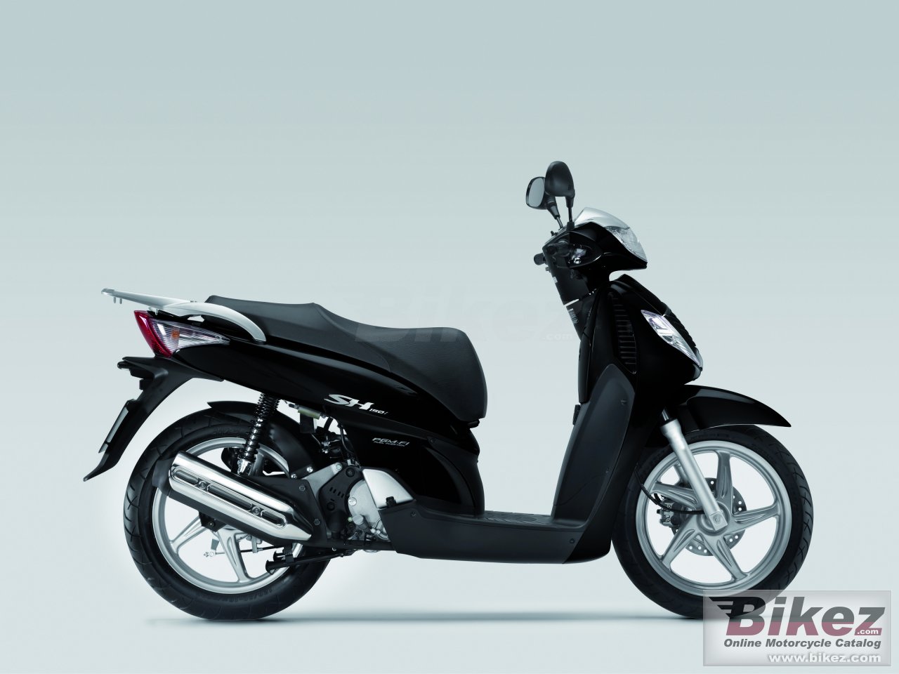 Thumbnail for Honda SH 150i Sport 2008