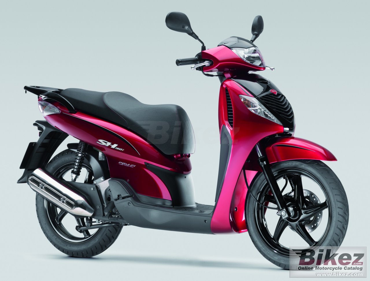 Honda SH 150i Sport