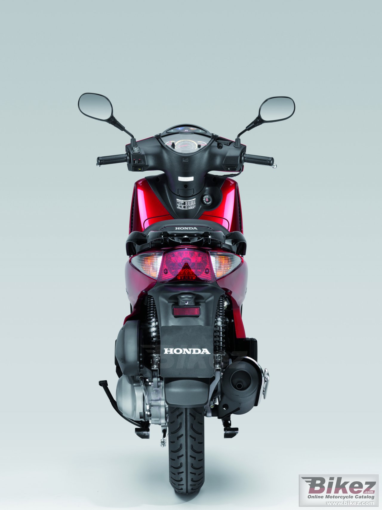 Thumbnail for Honda SH 150i Sport 2008