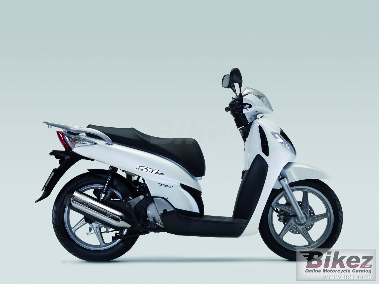 Thumbnail for Honda SH 150i Sport 2008