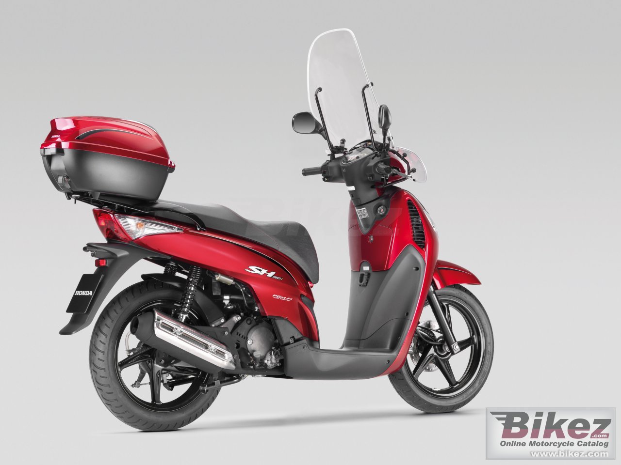 Thumbnail for Honda SH 150i Sport 2008