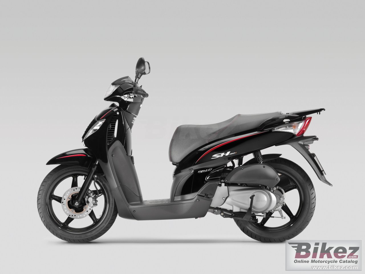 Thumbnail for Honda SH 150i Sport 2008