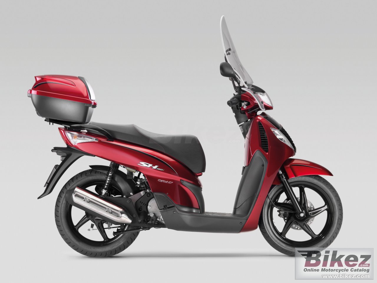 Thumbnail for Honda SH 150i Sport 2008