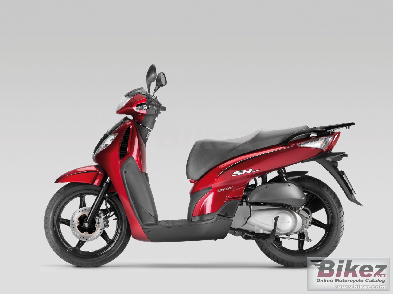 Thumbnail for Honda SH 150i Sport 2008