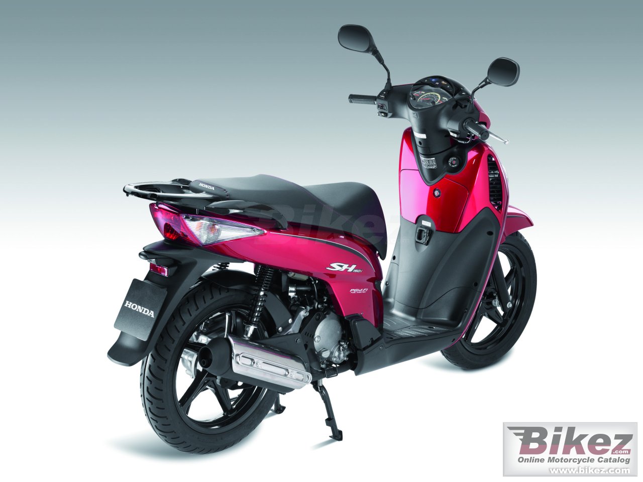 Thumbnail for Honda SH 150i Sport 2008