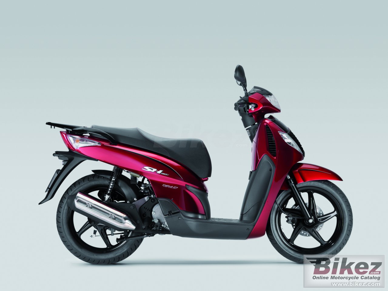 Thumbnail for Honda SH 150i Sport 2008