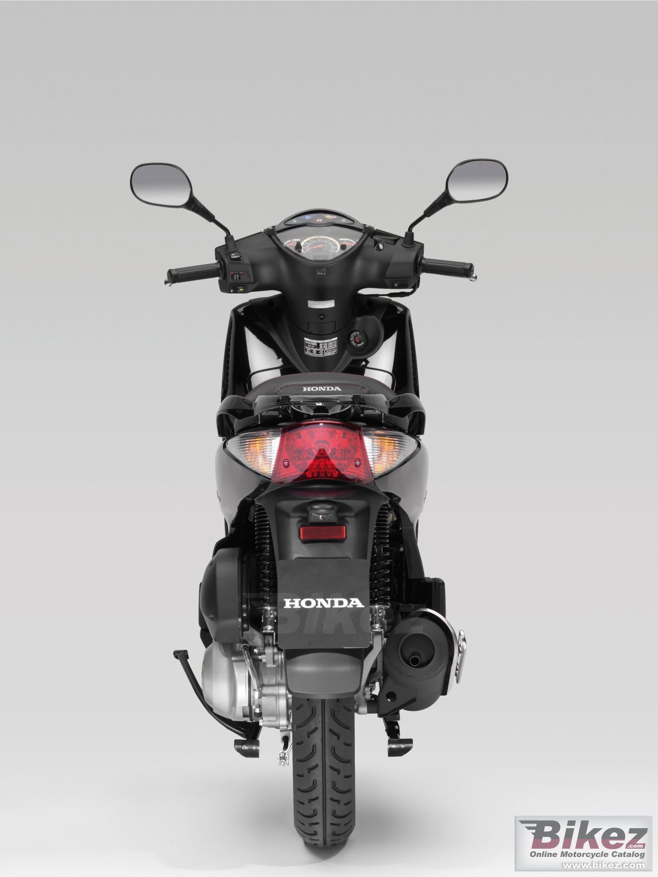 Thumbnail for Honda SH 150i Sport 2008