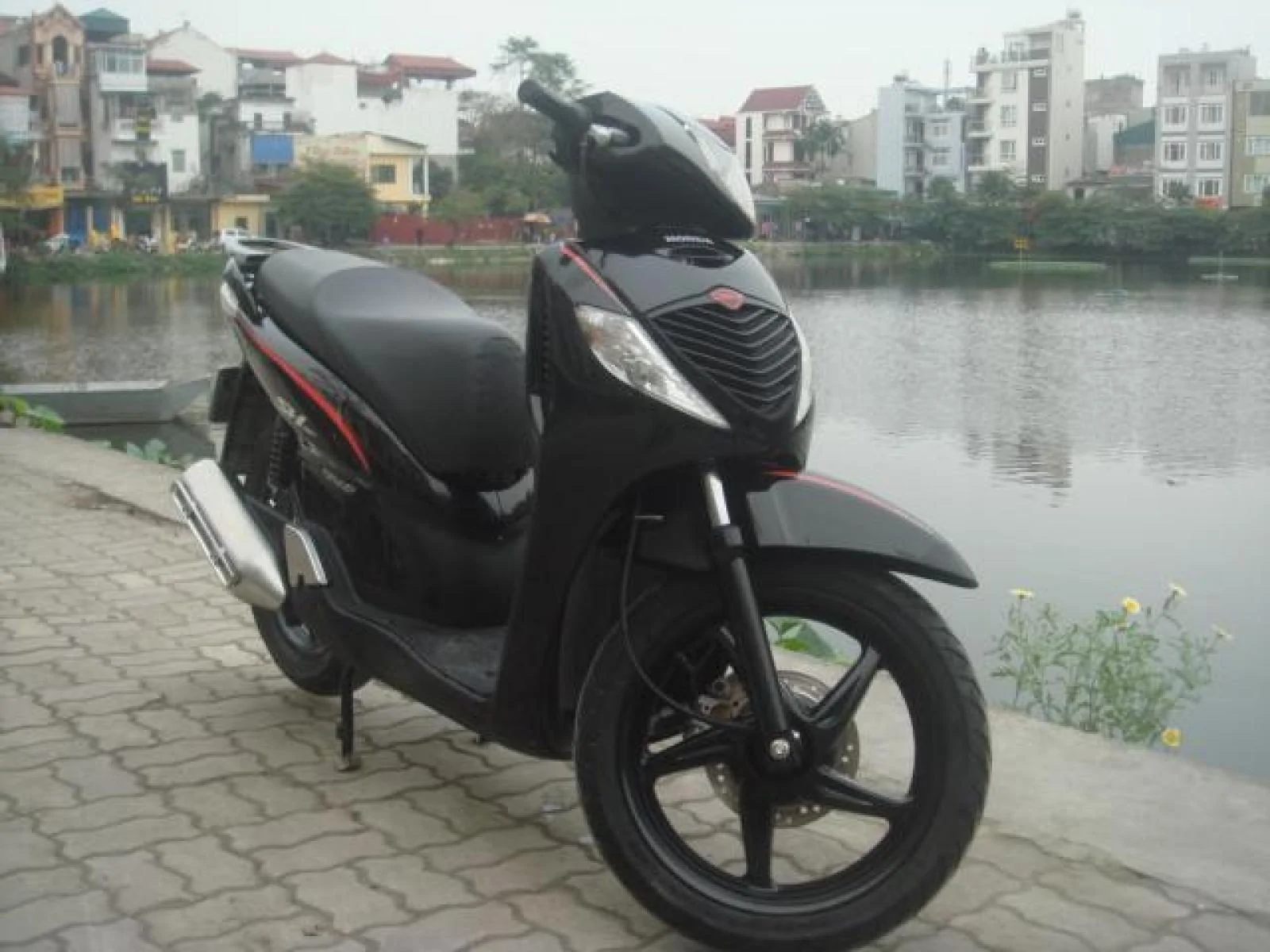 Thumbnail for Honda SH 150i Sport 2008