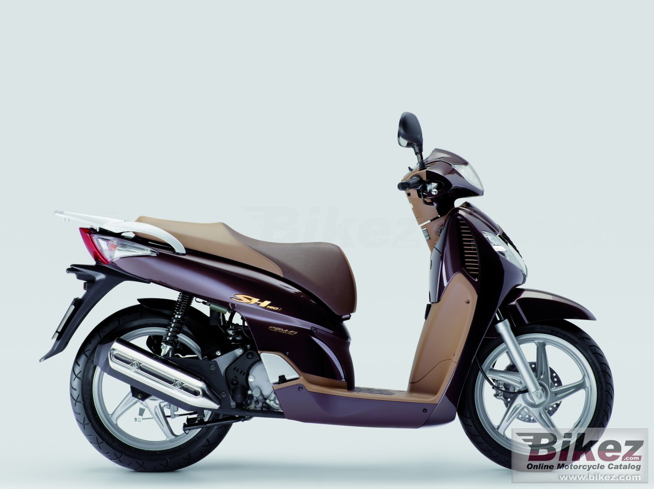 Thumbnail for Honda SH 150i Sport 2008