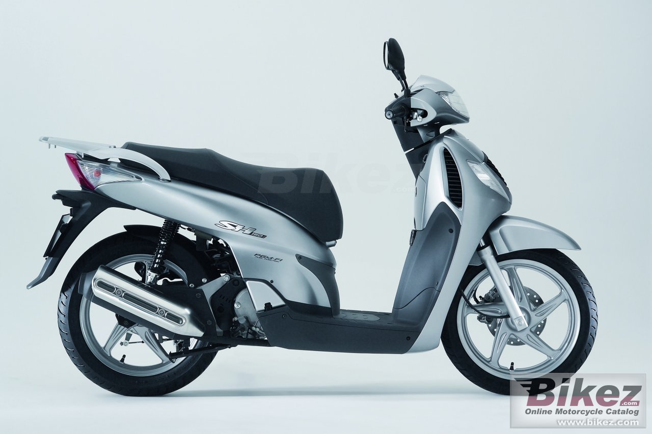 Thumbnail for Honda SH 150i Sport 2008