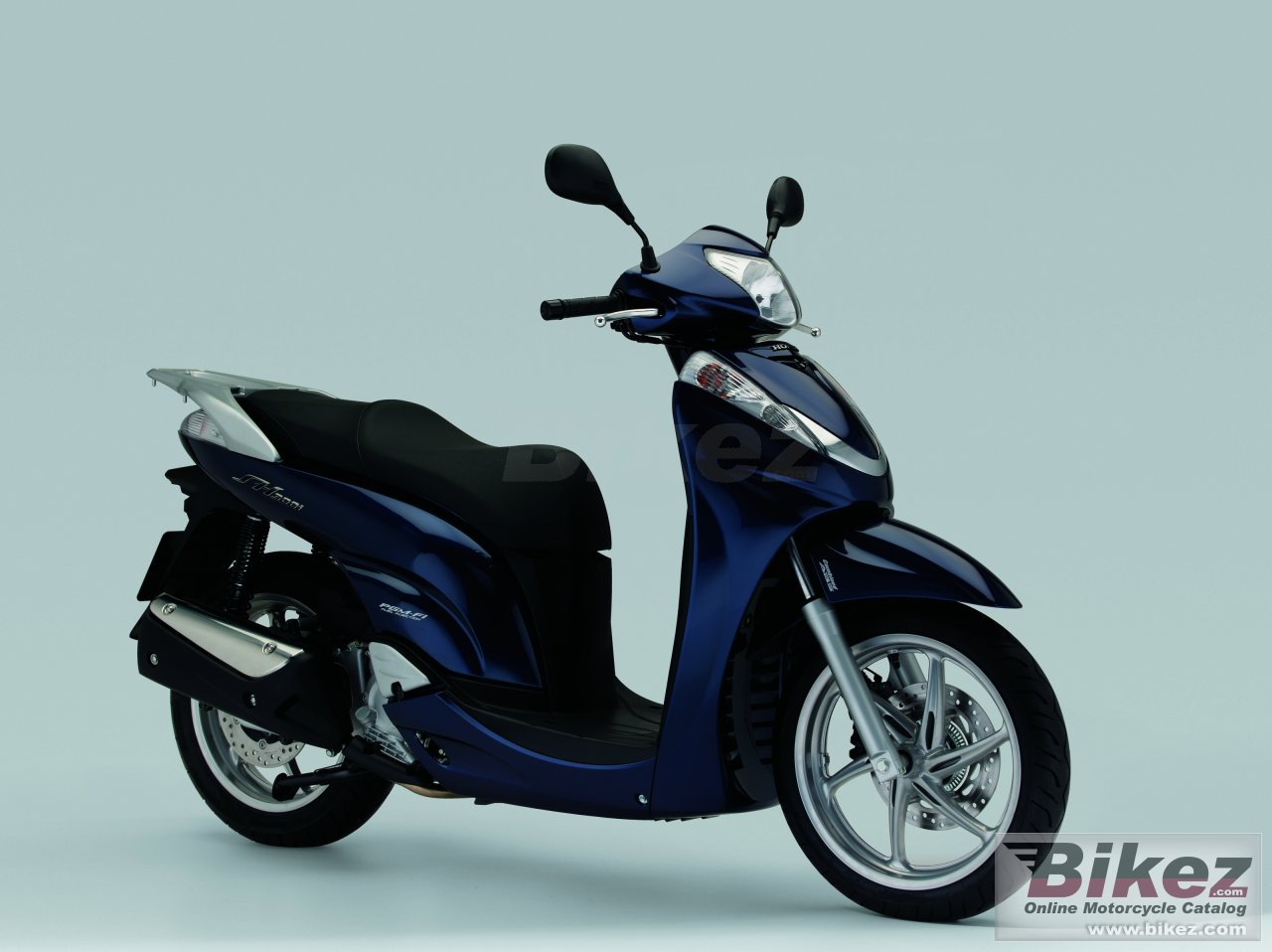 Thumbnail for Honda SH 300i Sporty 2008