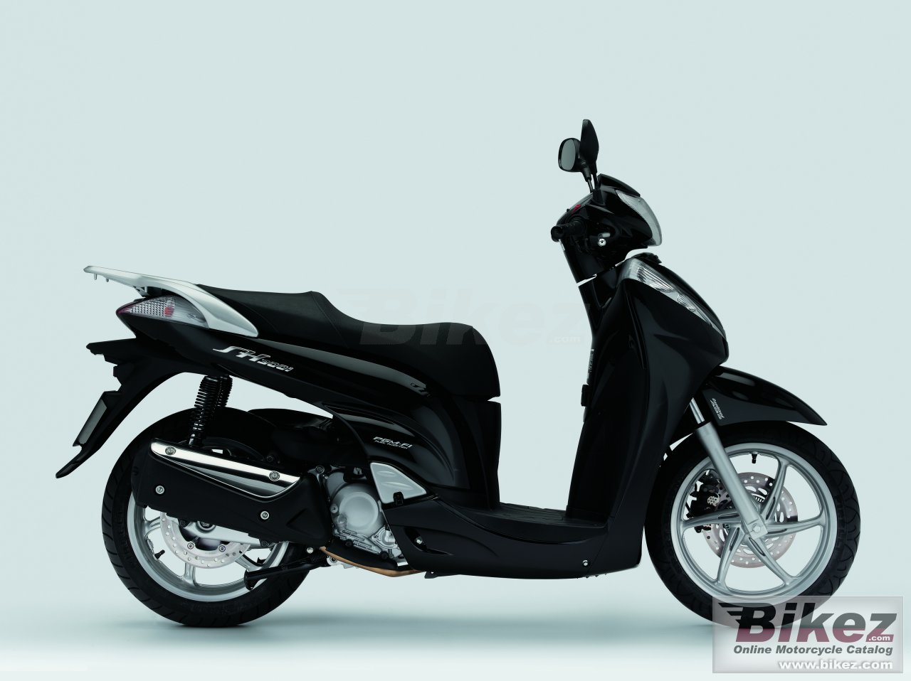 Thumbnail for Honda SH 300i Sporty 2008