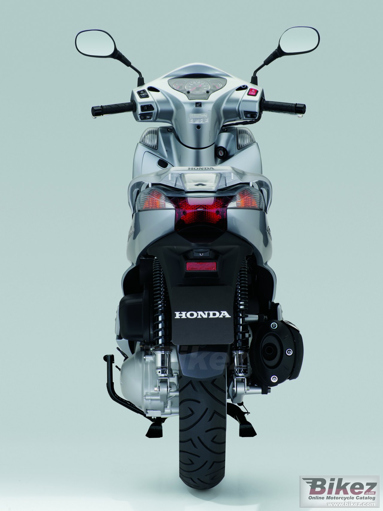 Thumbnail for Honda SH 300i Sporty 2008