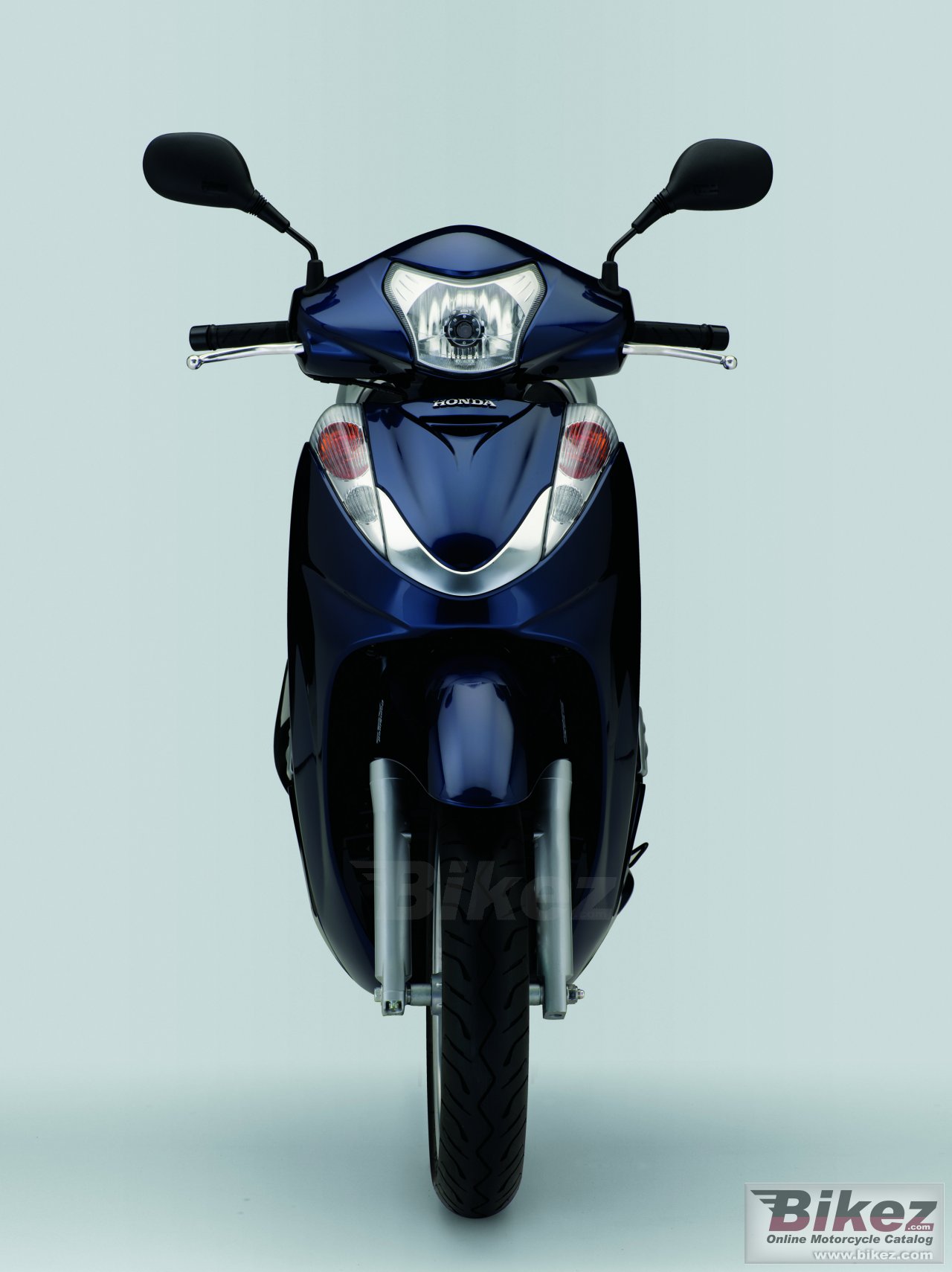 Thumbnail for Honda SH 300i Sporty 2008