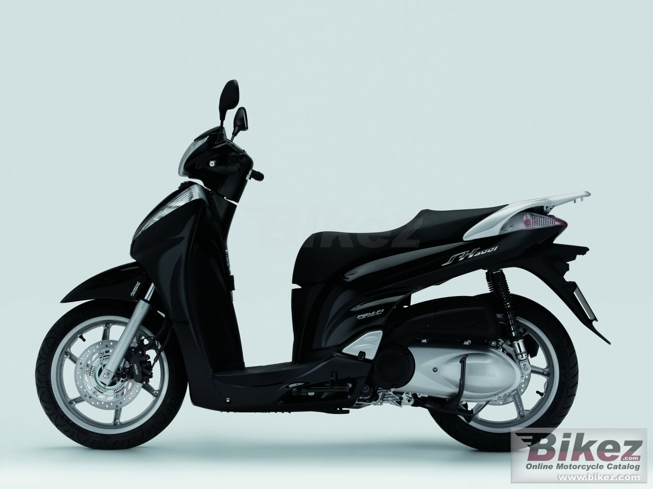 Thumbnail for Honda SH 300i Sporty 2008