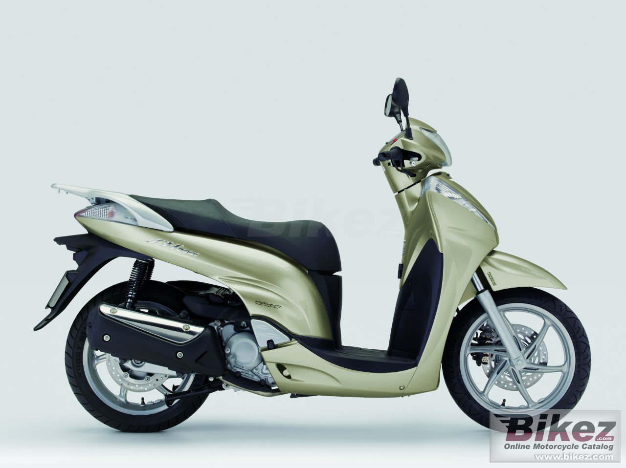 Thumbnail for Honda SH 300i Sporty 2008