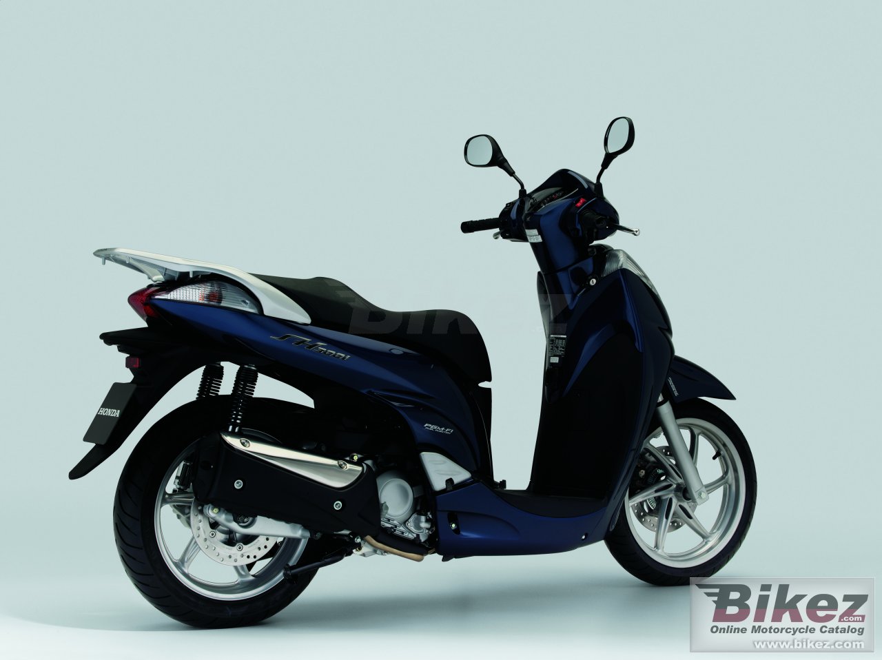 Thumbnail for Honda SH 300i Sporty 2008