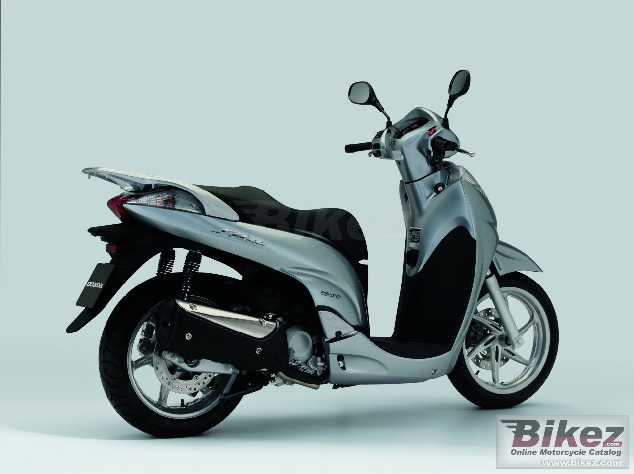 Thumbnail for Honda SH 300i Sporty 2008