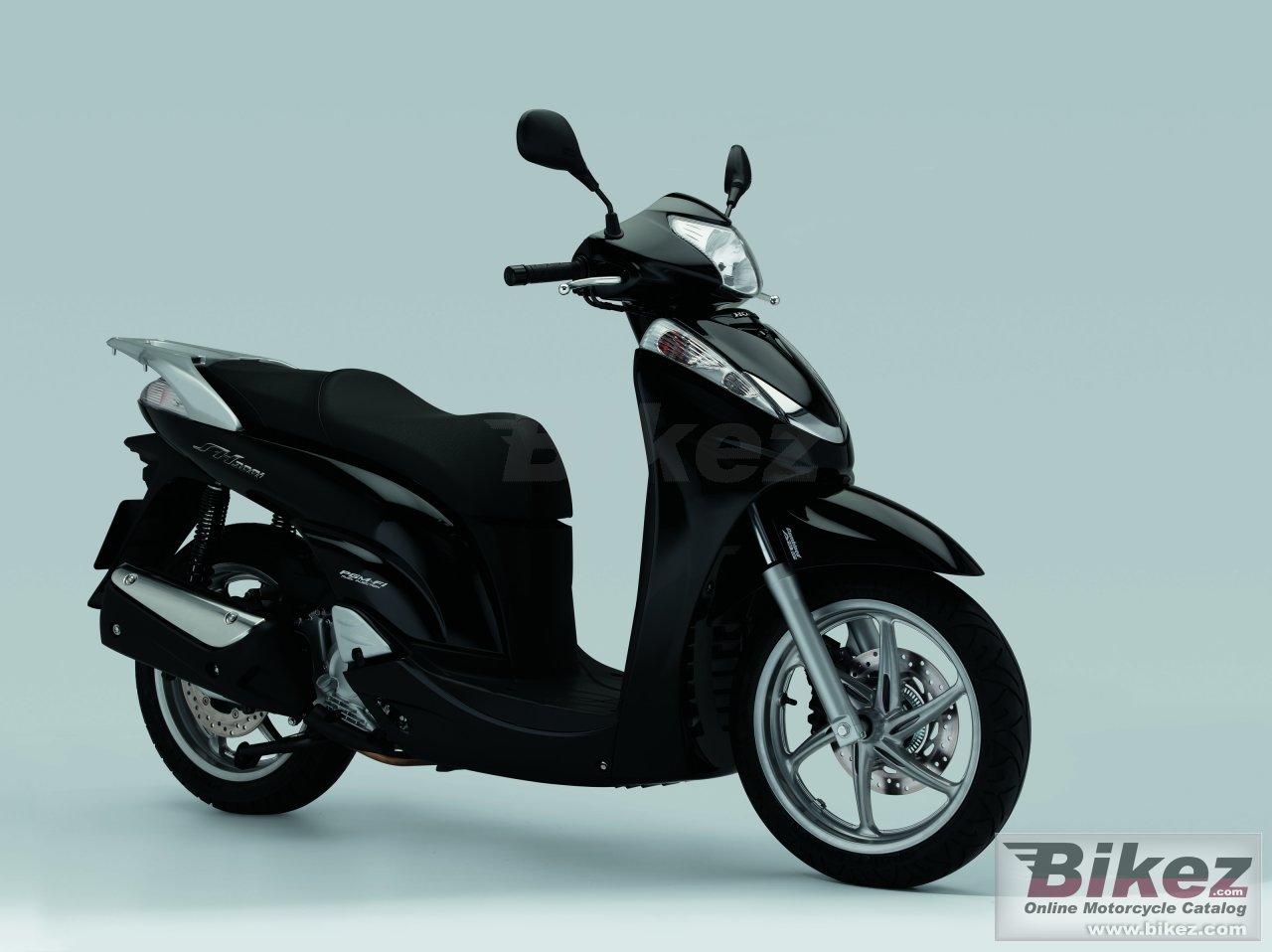 Thumbnail for Honda SH 300i Sporty 2008
