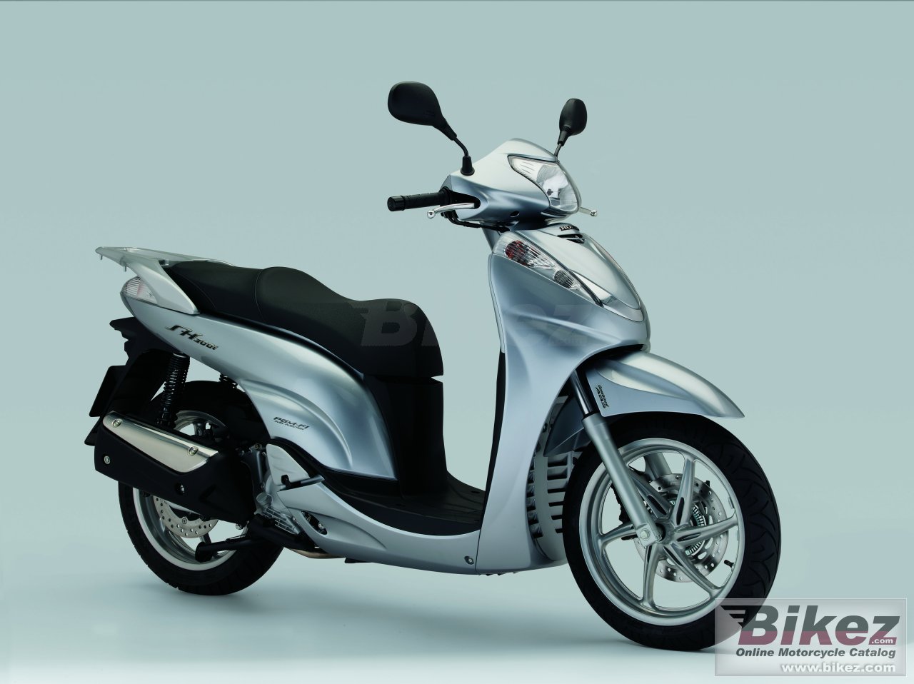 Thumbnail for Honda SH 300i Sporty 2008