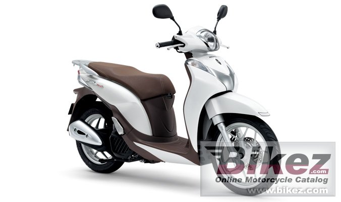 Thumbnail for Honda SH Mode 2015