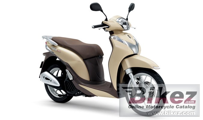 Honda SH Mode
