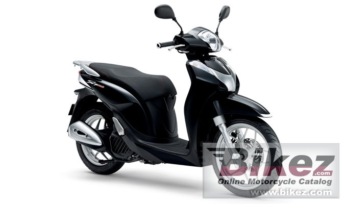 Thumbnail for Honda SH Mode 2015
